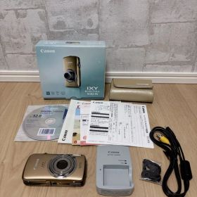 Canon IXY DIGITAL 930 IS