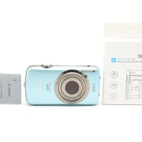 Canon キャノン IXY DIGITAL 930 IS ブルー /3192 動作OK 返金保証