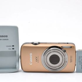 Canon キャノン DIGITAL IXY 930 IS PC1437 ブラウン /3033 動作OK 返金保証