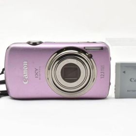 【美品】Canon IXY DIGITAL 930 IS パープル【動作確認済】