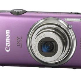 【中古】Canon デジタルカメラ IXY DIGITAL 930 IS パープル IXYD930IS(PR)