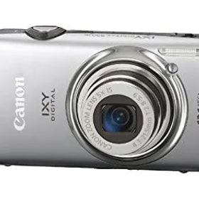 【中古】(非常に良い)Canon デジタルカメラ IXY DIGITAL 930 IS シルバー IXYD930IS(SL)
