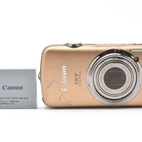 Canon IXY DIGITAL 930 IS コンパクトカメラ