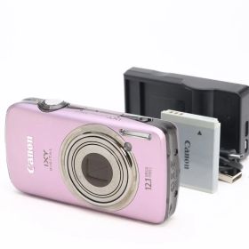 B- (並品) Canon キヤノン IXY DIGITAL 930 IS パープル 初期不良返品対応33-238