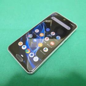 SHARP SH-M09 SIMフリースマートフォン オクタコア