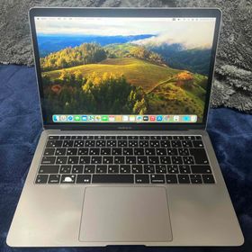 MacBook Air 2018 中古 18,480円 | ネット最安値の価格比較 プライスランク