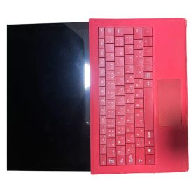 説明文熟読 Microsoft Surface Pro 5 LTE i5 1