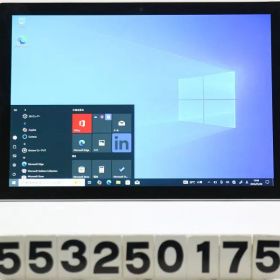 microsoft Surface Pro 5 256GB Core i5 7300U 2.6GHz/8GB/256GB(SSD)/12.3W/(2736x1824) タッチパネル/Win10 【553250175】