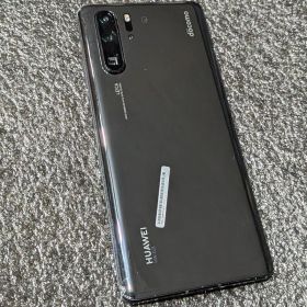 HUAWEI P30 Pro docomo ブラック(HW-02L)