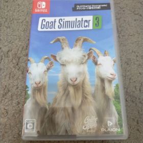 Goat Simulator 3 Nintendo Switch