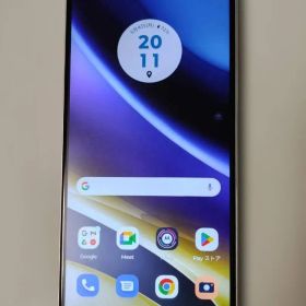 motorola moto g52j 5G 本体