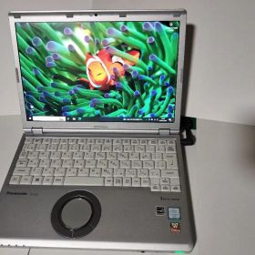 Panasonic CF-SZ5 ノートPC（中古）