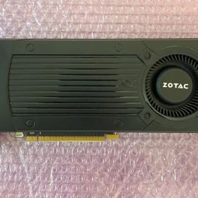 GTX 970 4GB ZOTAC 値下げ不可 動作保証 0504