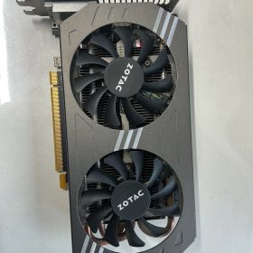 ジャンク ZOTAC GeForce GTX 970