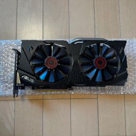 ASUS DirectCU II グラフィックボード GTX970