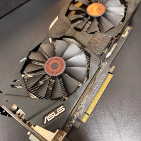 ASUS GTX970 STRIX OC 4GB 動作確認済 フルセット 美品