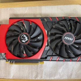 MSI GeForce GTX970 グラフィックボード 2ファン