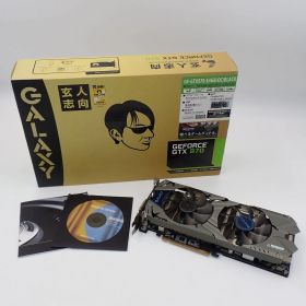 玄人志向 NVIDIA GEFORCE GTX 970搭載 GF-GTX970-E4GB/OC/BLACK グラフィックボード PCパーツ#16187