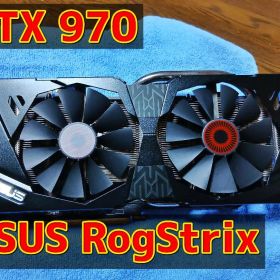 GTX970 RogStrix gefoce gpu