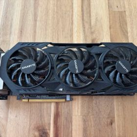GIGABYTE GTX970オーバークロックGV-N970WF3OC-4GD