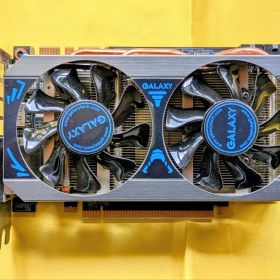 【GeForce GTX970】玄人志向 GALAXY グラフィックボード