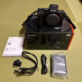 SONY α7RⅣ ILCE-7RM4