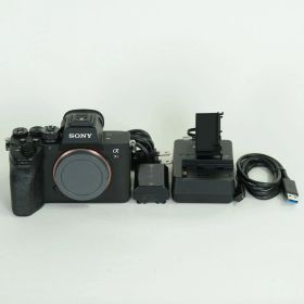 [良品 | シャッター数240,680回] SONY α7R IV（ILCE-7RM4） | SONY Eマウント