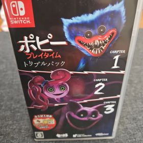 Switch ポピープレイタイム トリプルパック