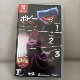 ポピープレイタイム トリプルパック Switch 特典付き