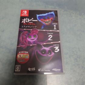 Switch ポピープレイタイム トリプルパック