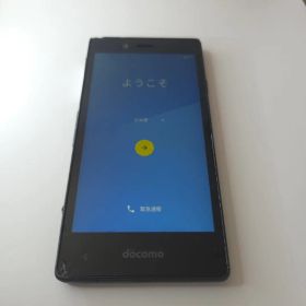 MONO MO-01J アンドロイド6 モノ スマホ本体 119