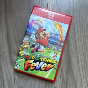 マリオテニス フィーバー Nintendo Switch2