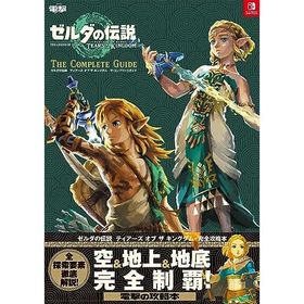 ティアキン(ゼルダの伝説 ティアーズ オブ ザ キングダム) Switch2