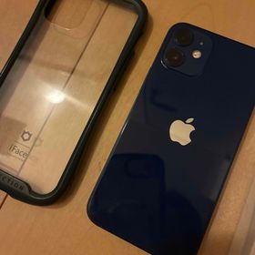 アップル(Apple)のアップル iPhone12mini 64GB ネイビー(スマートフォン本体)