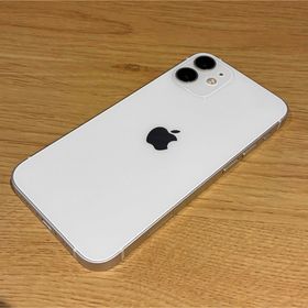アイフォーン(iPhone)の中古 iPhone12 mini 256GB SIMフリー バッテリー74% (スマートフォン本体)