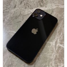 アップル(Apple)のApple iPhone 12 mini 128GB SIM〇 バッテリー73%(スマートフォン本体)