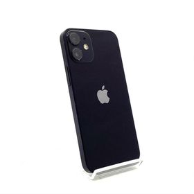 アップル(Apple)の【最速発送】Apple iPhone iPhone mini 12 mini 128GB ブラック Softbank SIMフリー【難有】(スマートフォン本体)