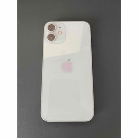 アイフォーン(iPhone)のiPhone12miniグリーン128GB バッテリー96%※フロントカメラ (スマートフォン本体)