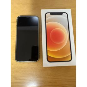アイフォーン(iPhone)のiphone 12 mini 128GB(スマートフォン本体)