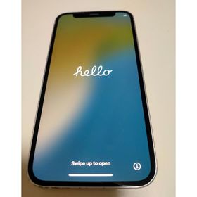 アップル(Apple)のiPhone12mini 128GB ホワイト Apple SIMフリー(スマートフォン本体)