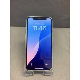 アイフォーン(iPhone)の中古 訳あり 国内版 SIMフリー iPhone12 mini 64GB レッド(スマートフォン本体)