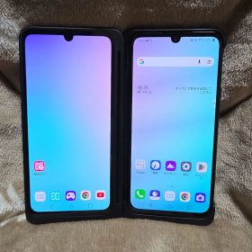 【値下げ中】LG G8X ThinQ