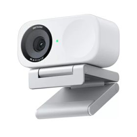 【長期5年保証付】Insta360 Insta360 Link2C WH(アークティックホワイト) AI 4Kウェブカメラ CINSABNA-WH 国内正規品 INSTA360LINK2CW
