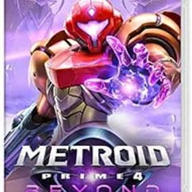 メトロイドプライム4 ビヨンド Switch 新品 3,777円 中古 3,180円