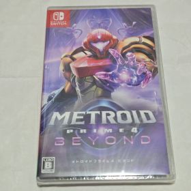 METROID PRIME 4 BEYOND メトロイドプライム4ビヨンド