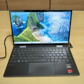 ENVY x360 13-ay Ryzen 5 メモリ8GB SSD256GB