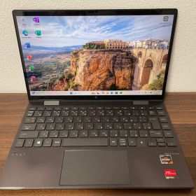 HP ENVY x360 Ryzen7 4700U 512GB