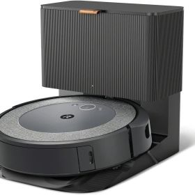 iRobot ルンバ i5+ i555860 ロボット掃除機 自動ゴミ収集 水洗いできるダストボックス wifi対応 マッピング 自動充電・運転再開 吸引力 カーペット 畳 Alexa対応