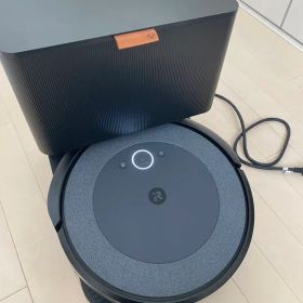 ルンバ i5+ クリーンベース付き｜消耗品多数｜動作良好｜美品