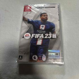 ニンテンドースイッチ(Nintendo Switch)のFIFA 23 Legacy Edition Switch 新品未開封(家庭用ゲームソフト)